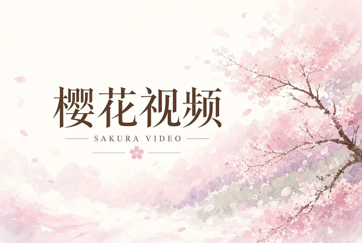 关于樱花视频内容图片